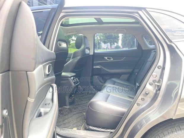 Changan UNI-K 2022 Gray