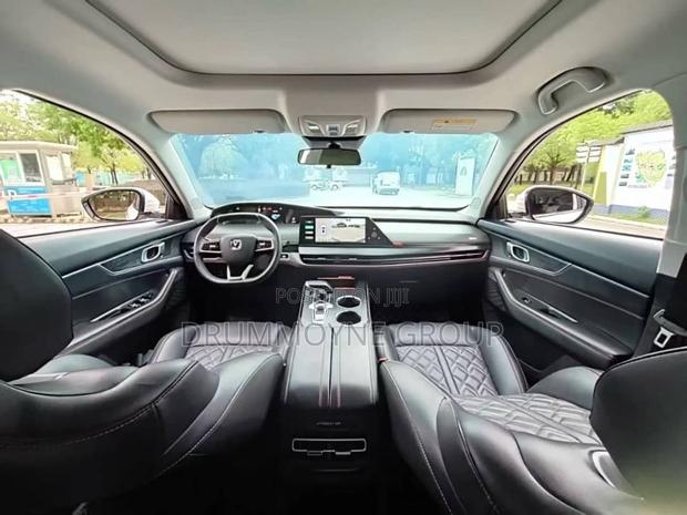Changan UNI-K 2022 Gray
