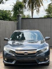 Honda Civic Touring 4dr Sedan (1.5L 4cyl) 2017 for sale