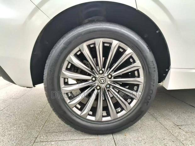 Changan UNI-K 2022 White