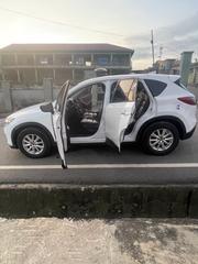 Mazda CX-5 Sport AWD 2016 White for sale