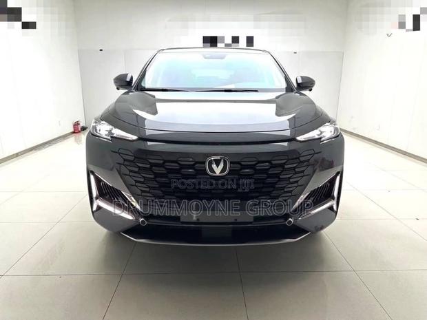 Changan UNI-K 2023 Gray