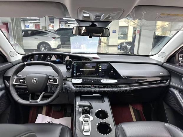 Changan UNI-K 2023 Gray