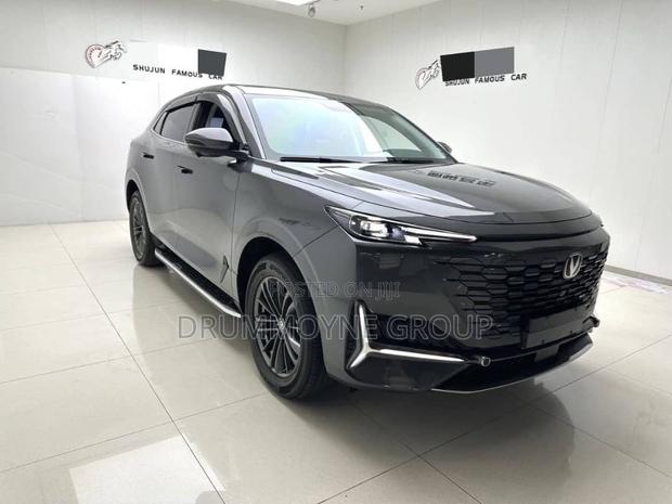 Changan UNI-K 2023 Gray