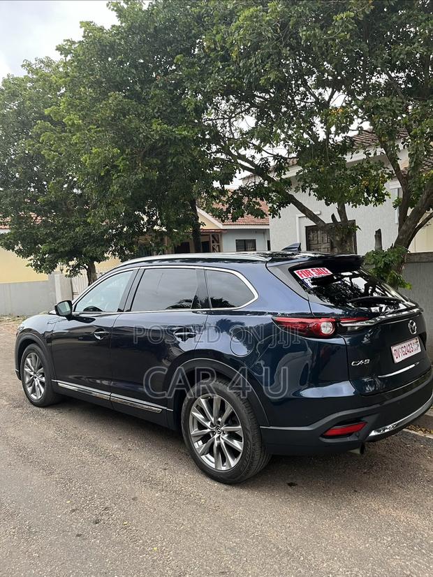 Mazda CX-9 2018 Blue