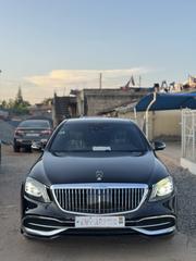 Mercedes-Benz S-Class S 560 (C217) 2020 Black for sale
