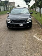 Toyota Corolla LE 4dr Sedan (1.8L 4cyl 4A) 2010 Black for sale