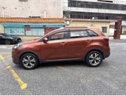 Kia K3 2020 Orange for sale