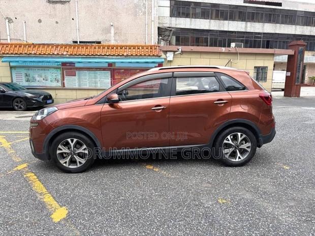 Kia K3 2020 Orange