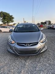 Hyundai Elantra SE 4dr Sedan (1.8L 4cyl 6A) 2015 Gray for sale