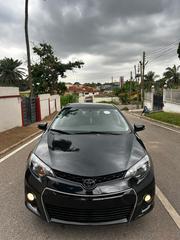 Toyota Corolla S 4dr Sedan (1.8L 4cyl CVT) 2016 Black for sale