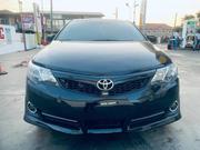 Toyota Camry XLE 4dr Sedan w/Prod. End 11/13 (2.5L 4cyl 6A) 2014 Black for sale