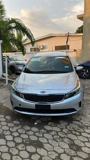 Kia Forte 2018 Silver for sale