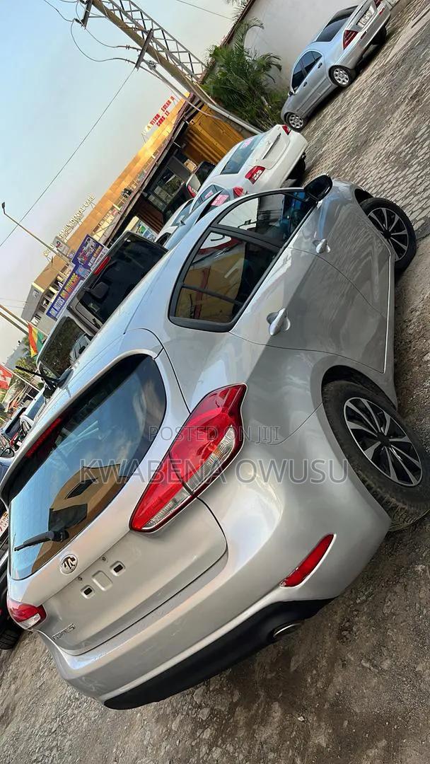 Kia Forte 2018 Silver