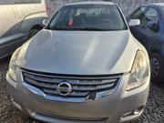 Nissan Altima 2.5 2012 Silver for sale