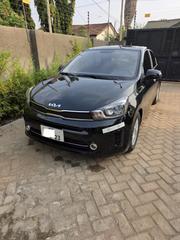 Kia Pegas 2023 Black for sale