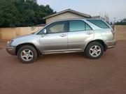 Lexus RX 2004 Silver for sale