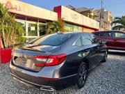 New Honda Accord EX-L 1.5T 2021 Gray for sale