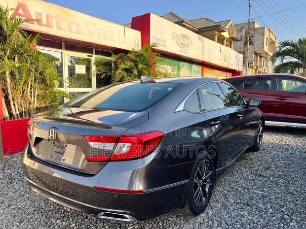 New Honda Accord EX-L 1.5T 2021 Gray