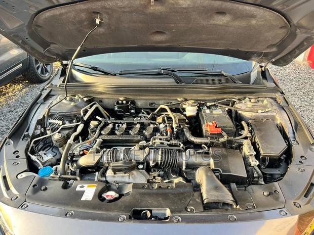 New Honda Accord EX-L 1.5T 2021 Gray