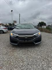 Honda Civic 2016 Gray for sale