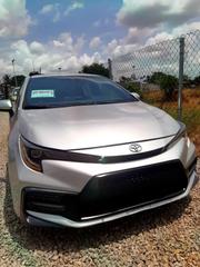 Toyota Corolla 2020 Silver for sale