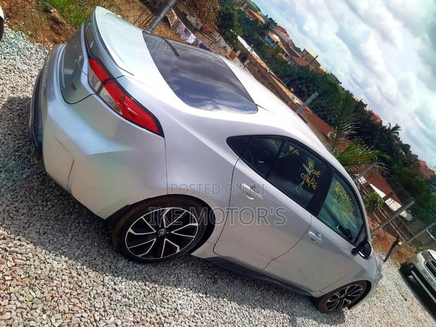 Toyota Corolla 2020 Silver