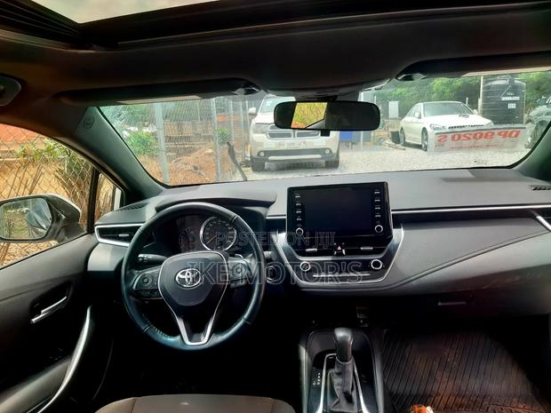 Toyota Corolla 2020 Silver