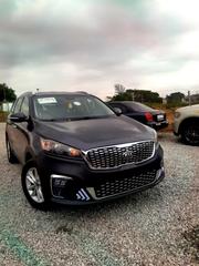Kia Sorento 2020 Black for sale