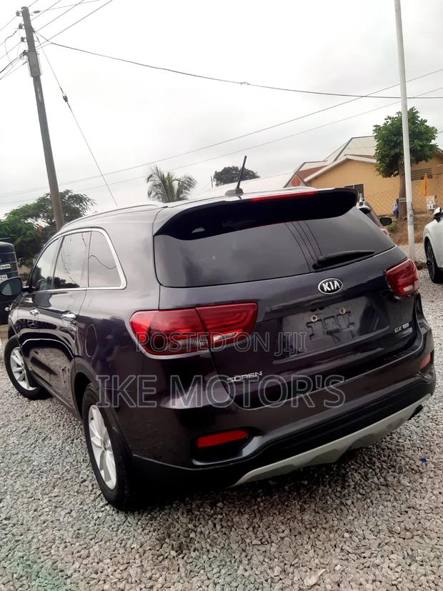 Kia Sorento 2020 Black