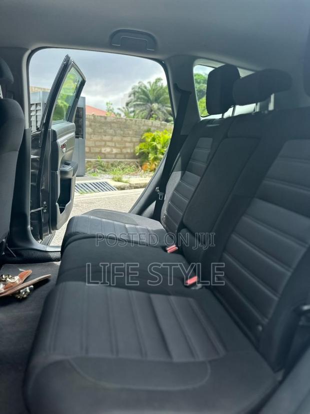 Honda CR-V 2019 Gray