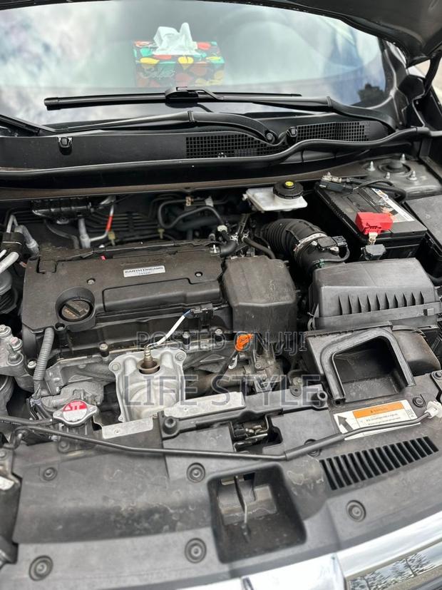 Honda CR-V 2019 Gray