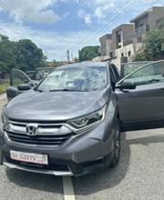 Honda CR-V 2019 Gray for sale