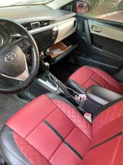 Toyota Corolla 2016 Red for sale
