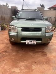 Nissan Frontier Crew Cab Nismo 4x4 2008 Green for sale