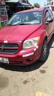 Dodge Caliber 2010 Red for sale