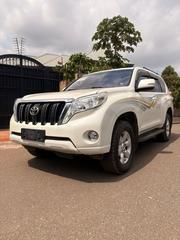 Toyota Land Cruiser Prado 2017 White for sale