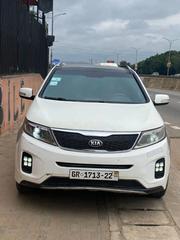 Kia Sorento 4dr SUV 2016 White for sale