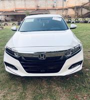Honda Accord 2019 White for sale