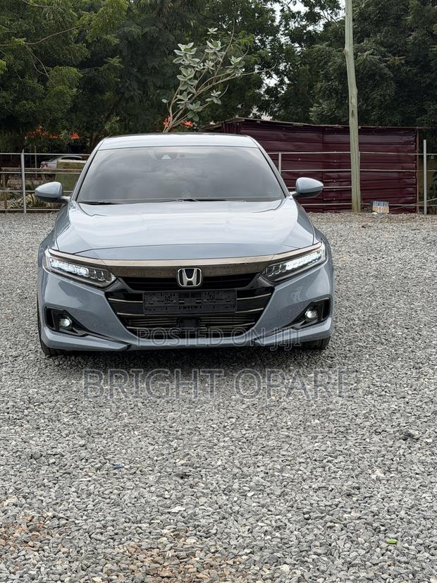 Honda Accord Sport 1.5T 2022 Blue