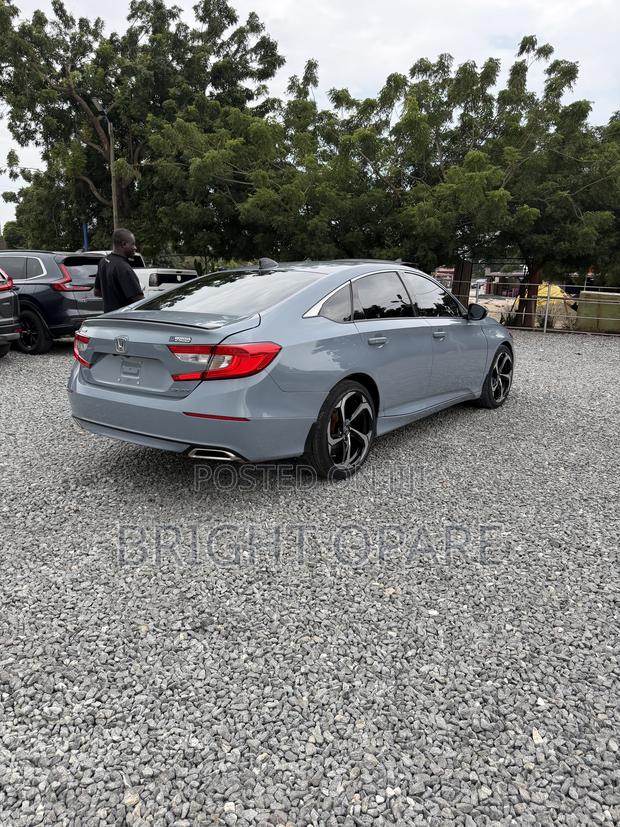 Honda Accord Sport 1.5T 2022 Blue