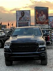 Dodge RAM 2020 Black for sale