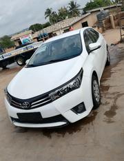 Toyota Corolla 2019 White for sale