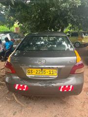 Toyota Yaris 2006 Silver for sale