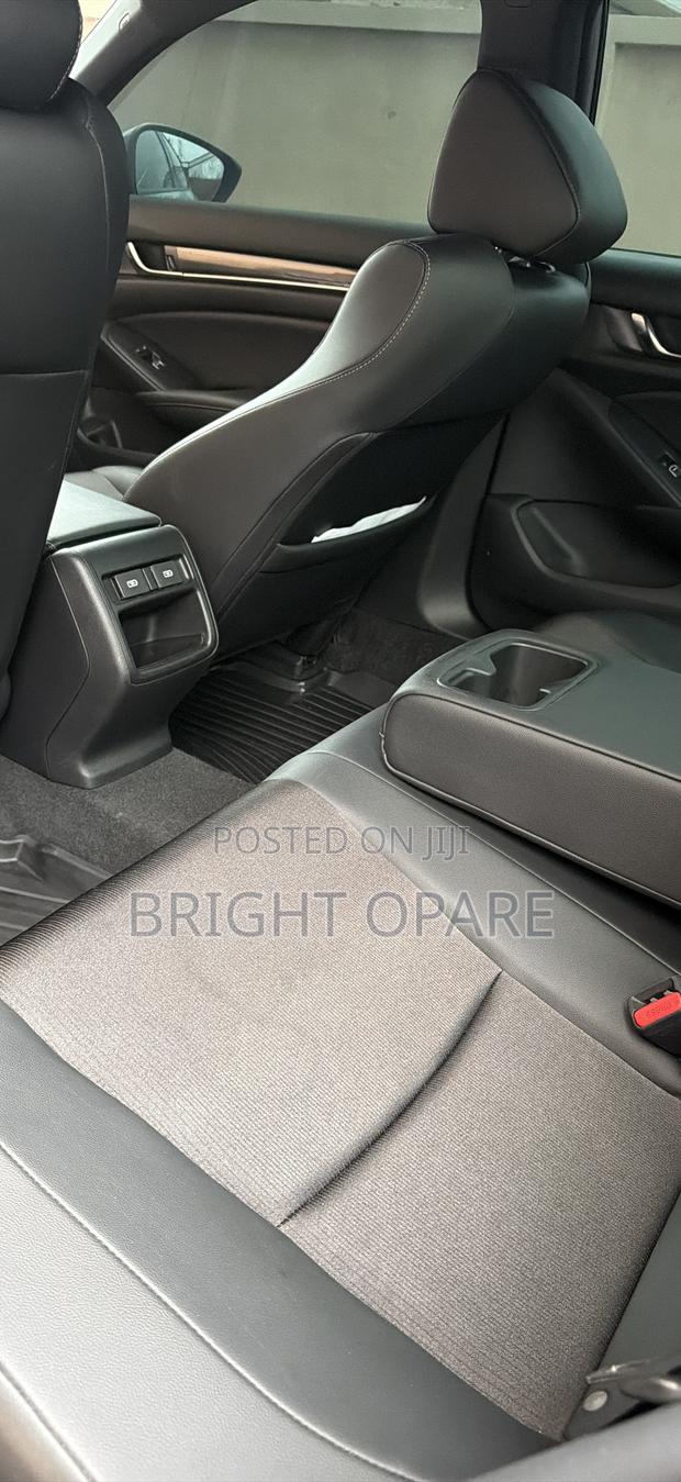 Honda Accord Sport 1.5T 2022 Blue