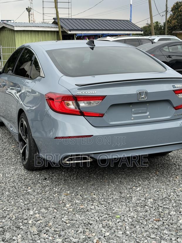 Honda Accord Sport 1.5T 2022 Blue
