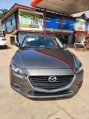 Mazda 3 2017 Gray for sale