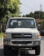 Toyota Land Cruiser 76 Series 2018 White for sale