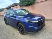 Honda CR-V 2023 Blue for sale