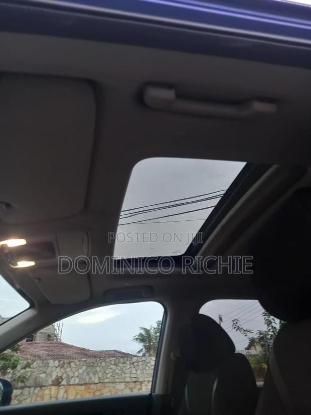 Honda CR-V 2023 Blue